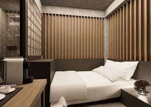 Desk, laptop workspace, free WiFi - Kobo Hotels (San Fernando)