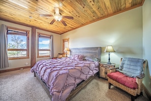 Room - Ridgeview Haven-perfect retreat (Fairplay)