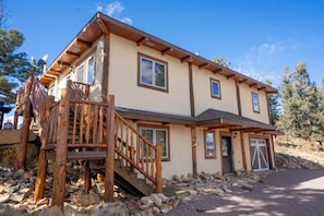 Exterior - Ridgeview Haven-perfect retreat (Fairplay)