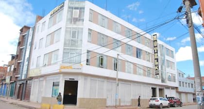 Kymeron Hotel