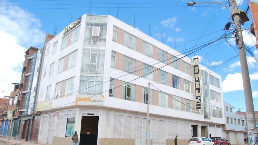 Kymeron Hotel