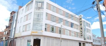 Kymeron Hotel