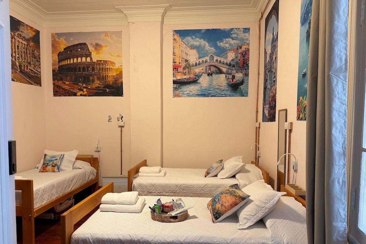 Triple Room | WiFi (free)