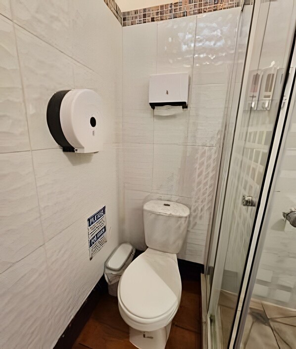 Bathroom - TurquÃa Casa Fran ValparaÃso (ValparaÃso)