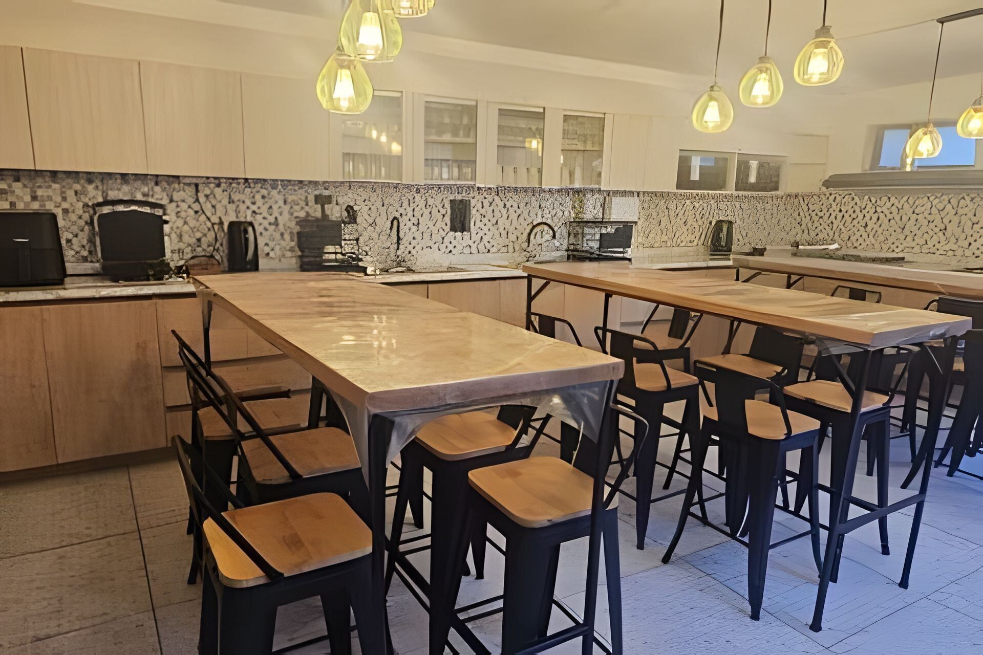 Restaurantes