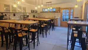 Habitación familiar | Restaurantes