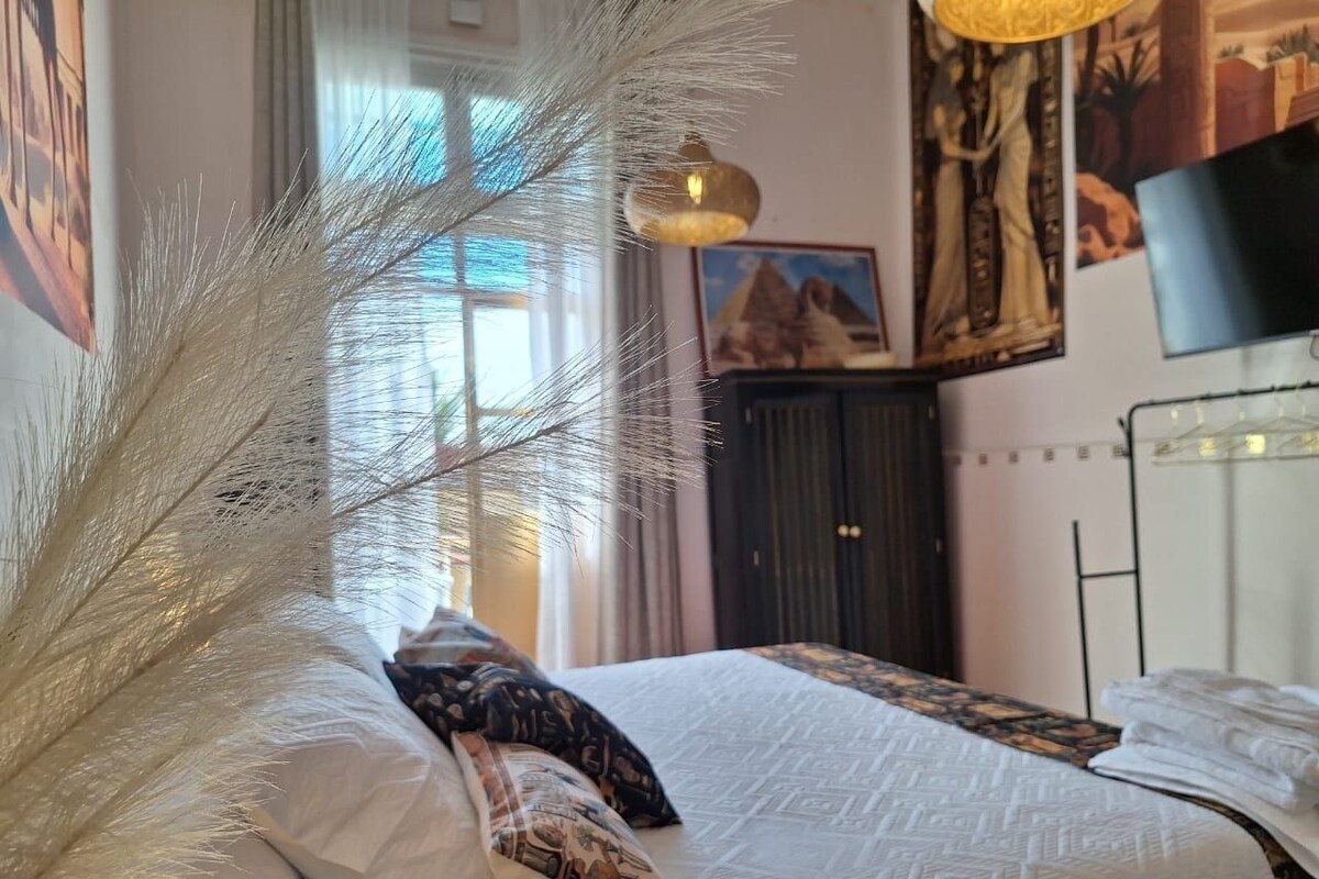 Comfort Double or Twin Room | WiFi (free)