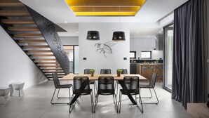 Dining - Awesome home in Labin (Labin)