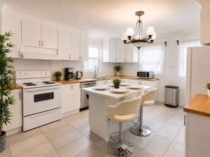 Cozinha privada