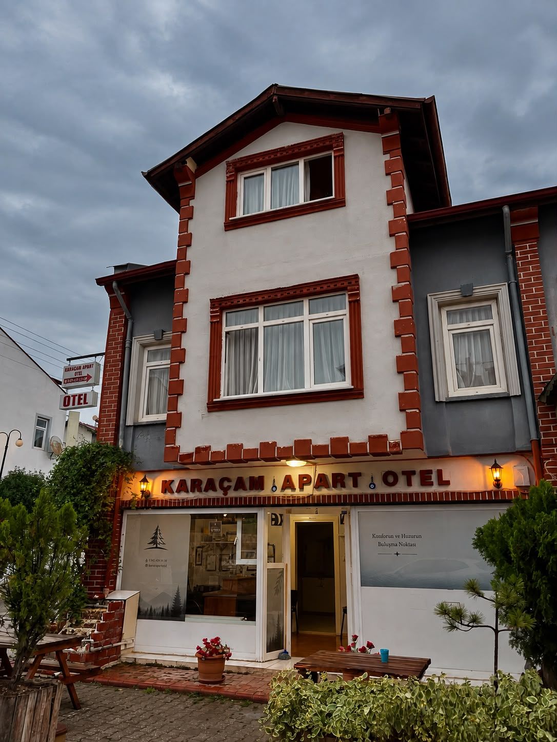 Exterior