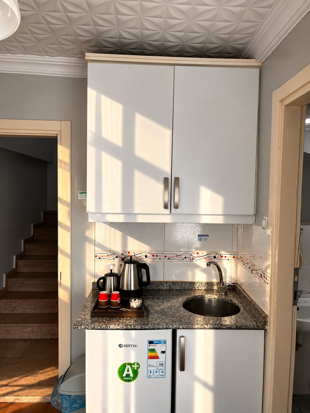 Dapur pribadi