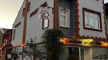 Eksteriør