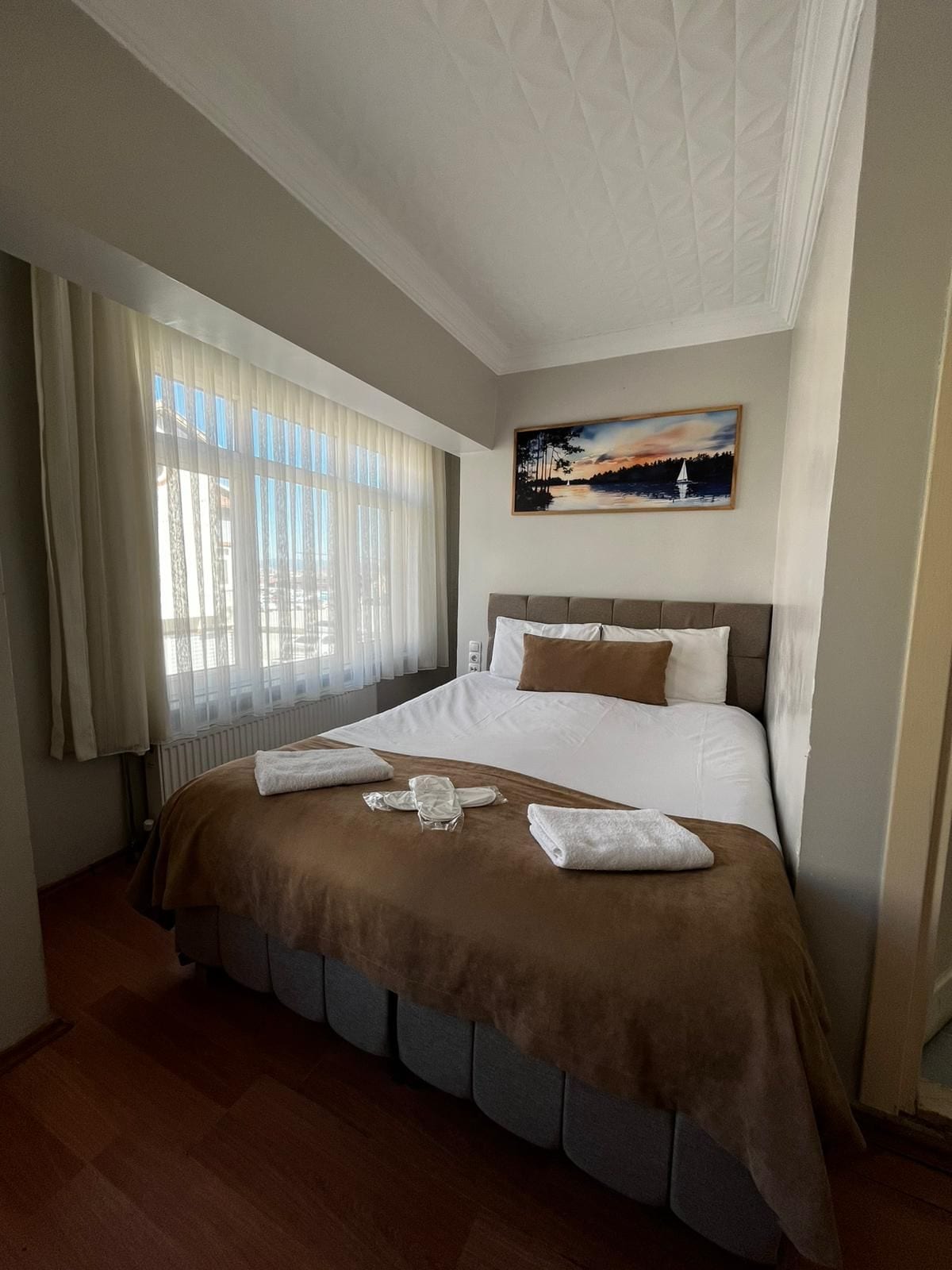 Standard Double Room, City View