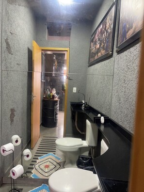 Badkamer