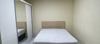 Domus leisure space with swimming pool in Arapongas