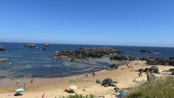 Ubicación cercana a la playa