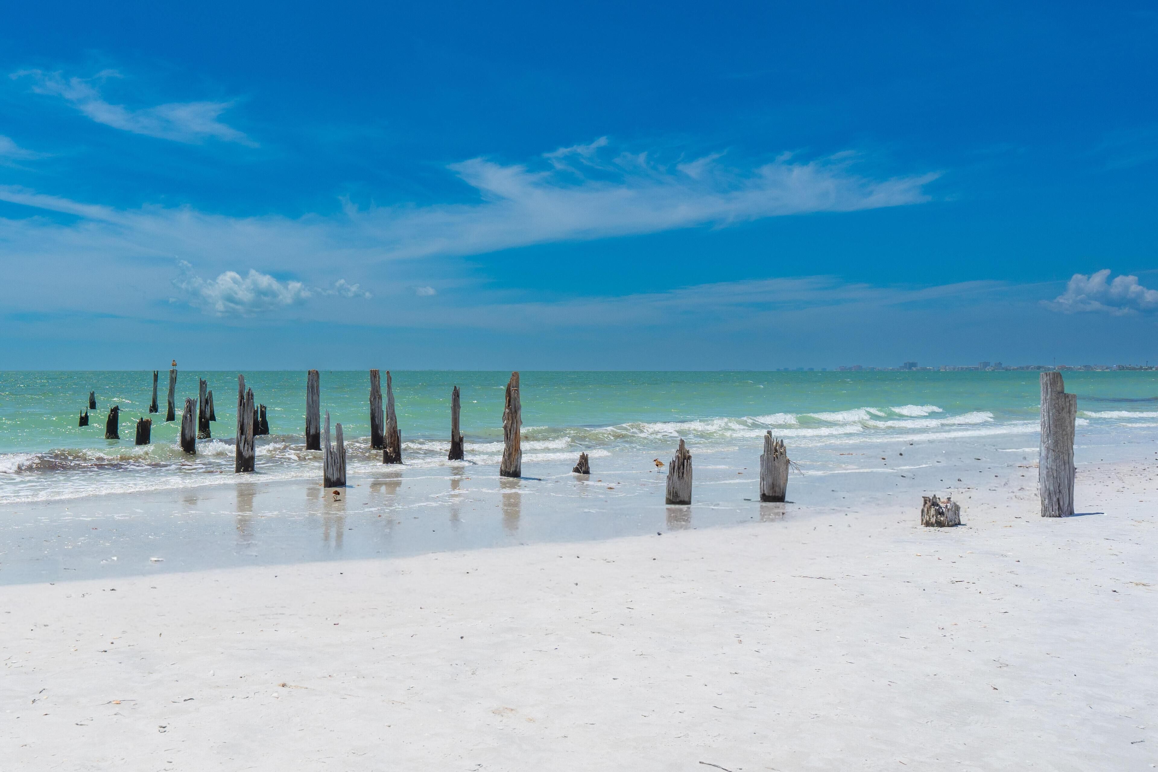 Appartement, Meerdere bedden (Island Winds 1003) | Strand | Accommodatie ligt op het strand