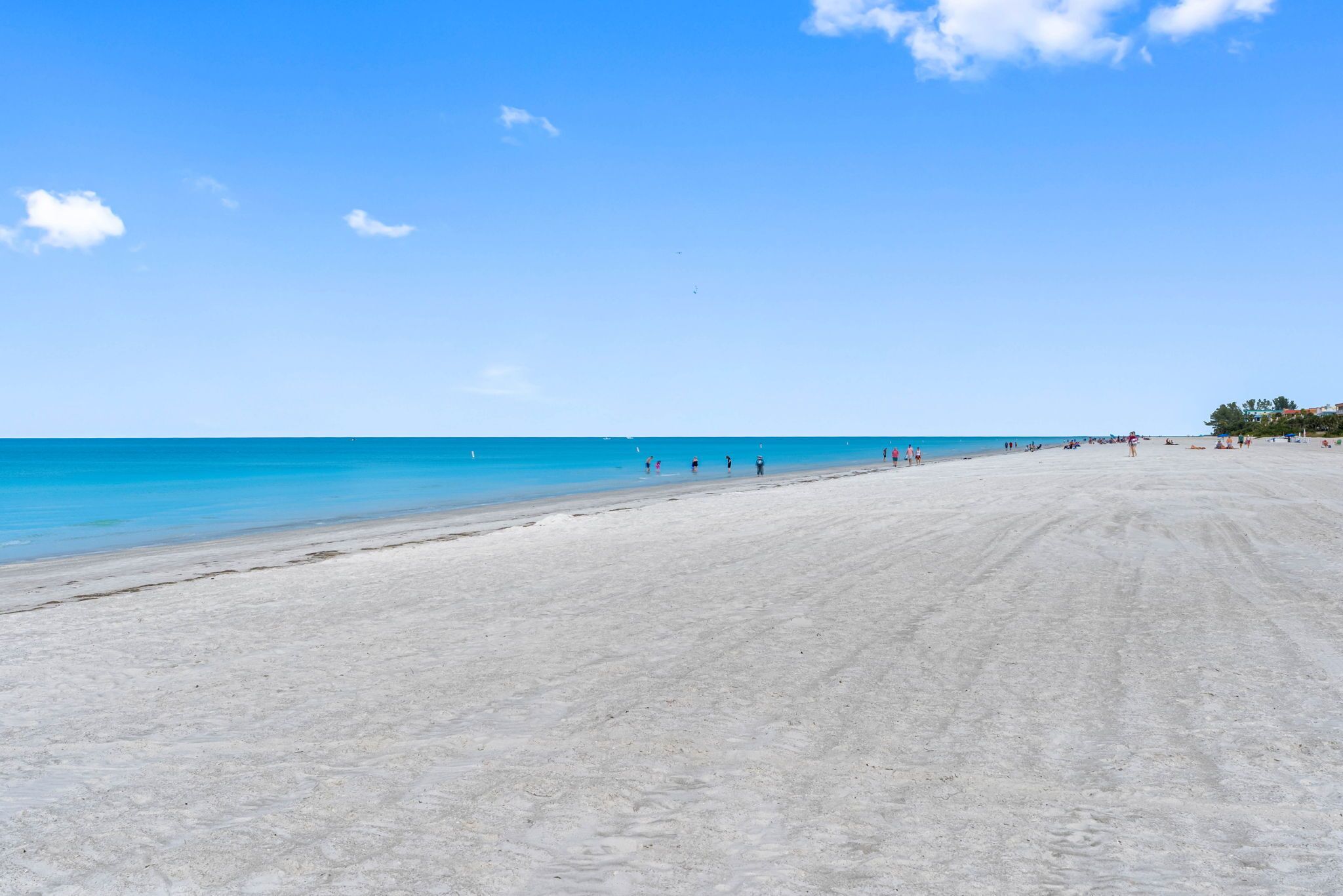 Playa en los alrededores 