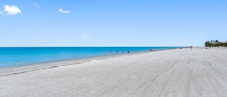 Playa en los alrededores