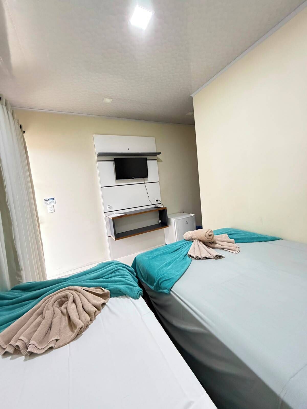 Chambre triple Standard | Accès au Wi-Fi (inclus)