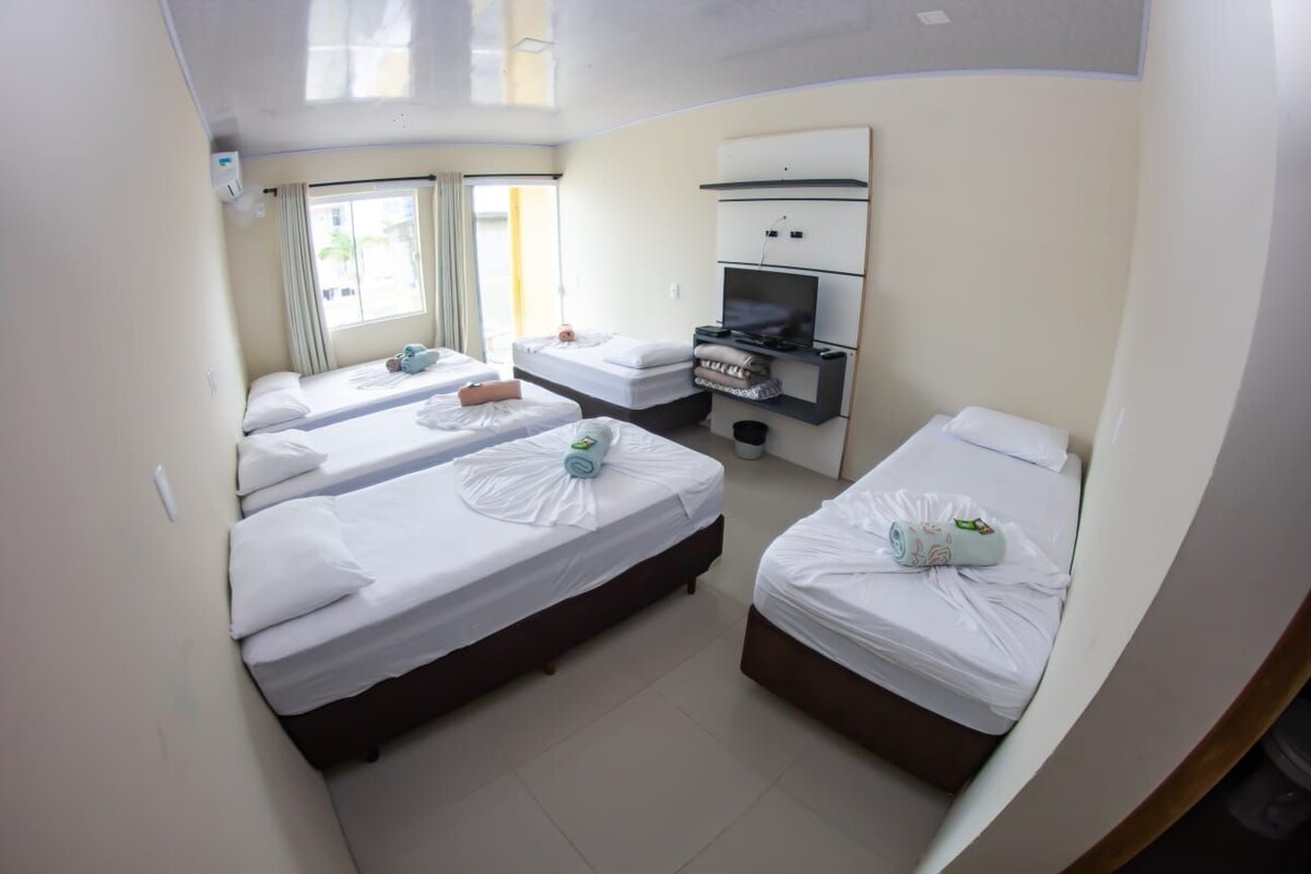 Family Suite, Balcony, Pool View | Free WiFi