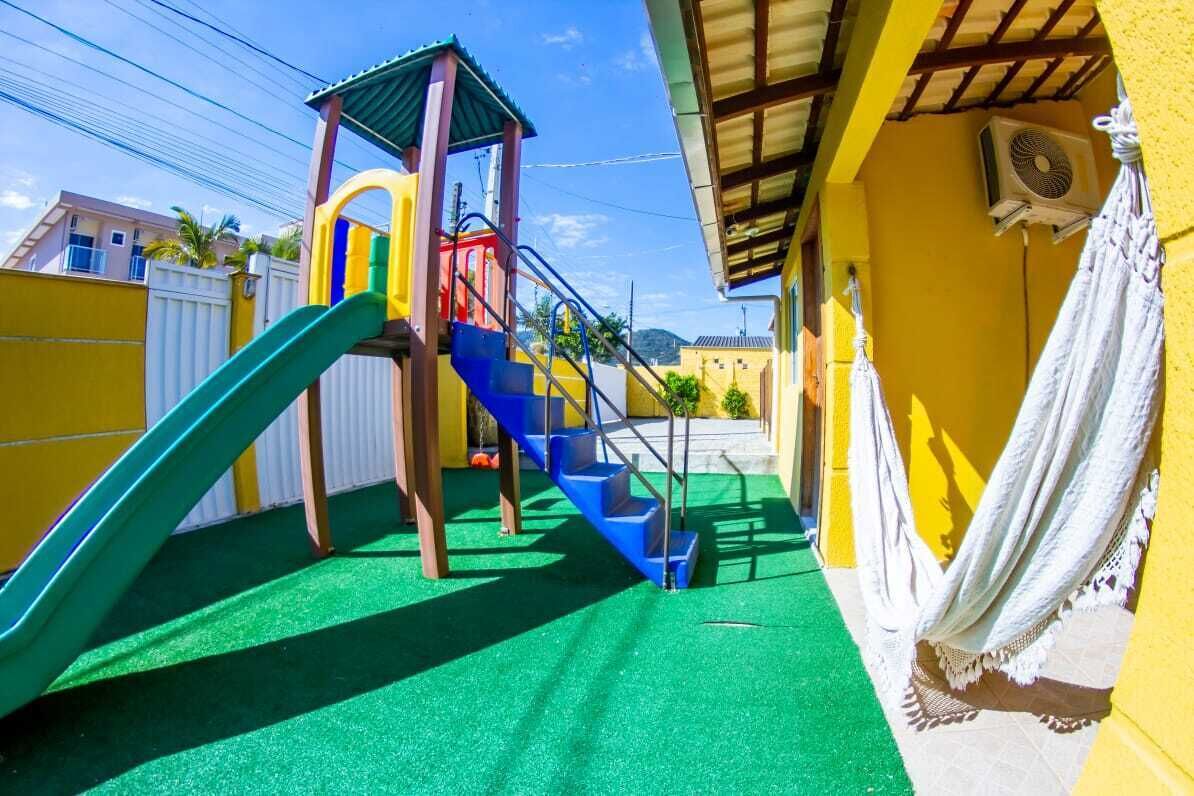 Área infantil