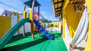 Área infantil