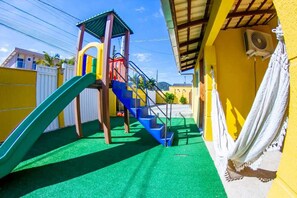 Área infantil