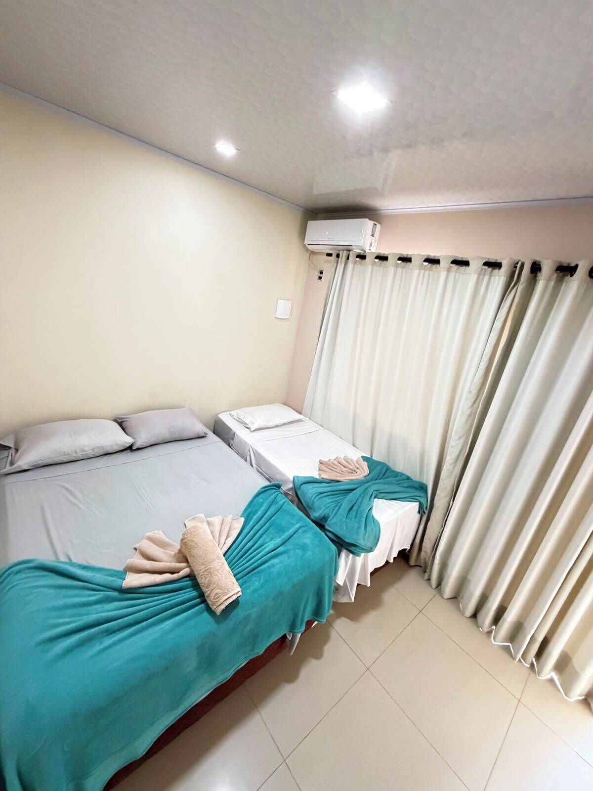 Habitación triple estándar | Wifi gratis 