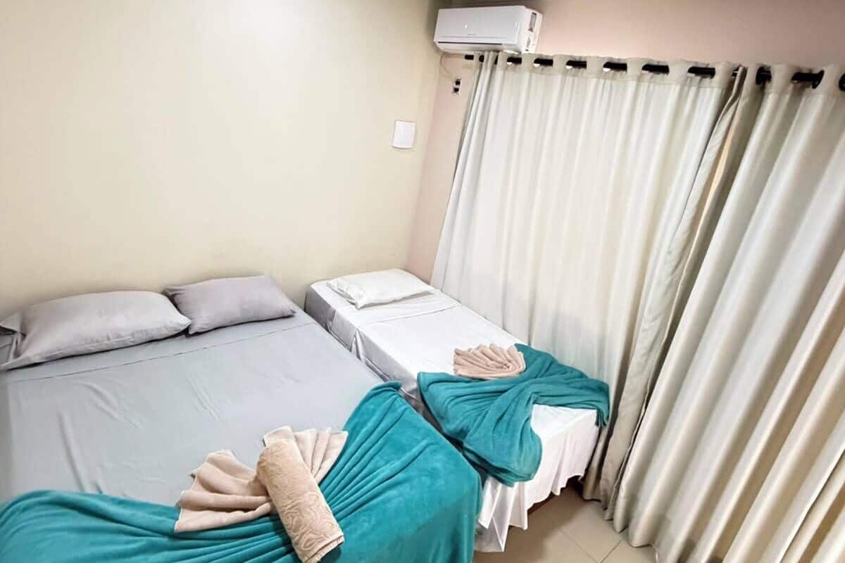 Habitación triple estándar | Wifi gratis