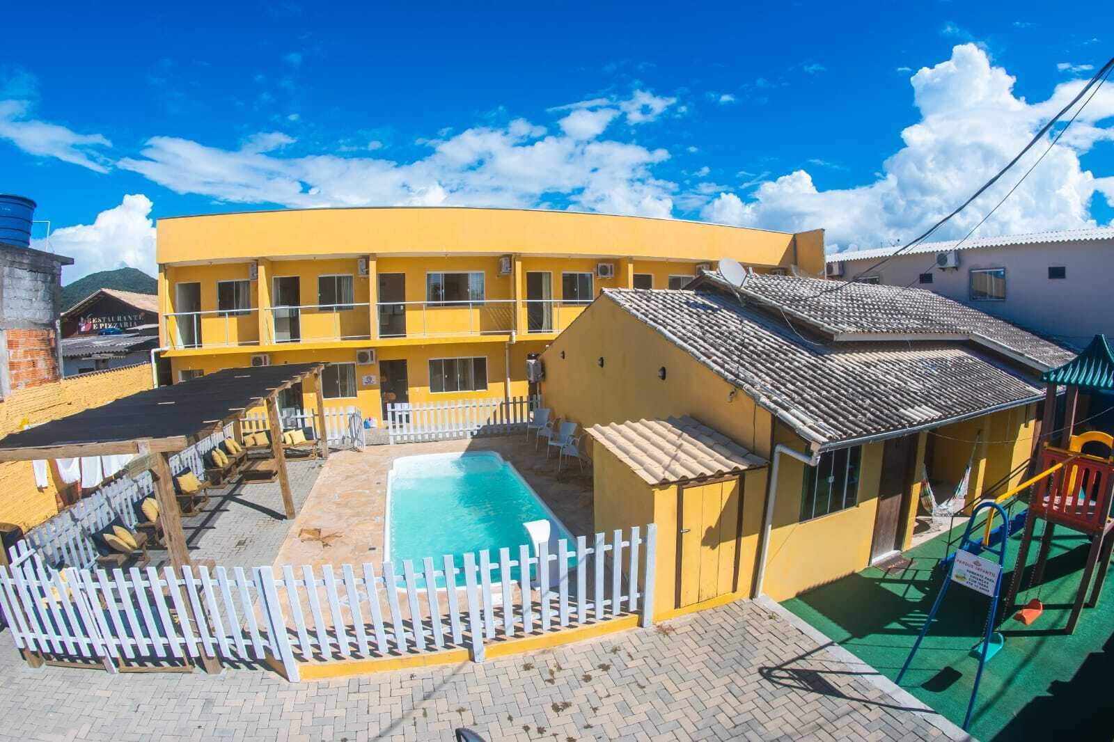 Piscina externa