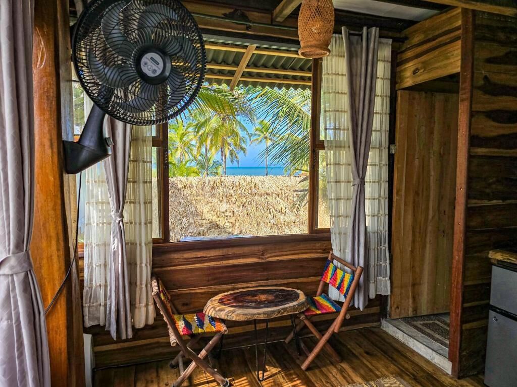 双人房, 部分海景 | 用餐