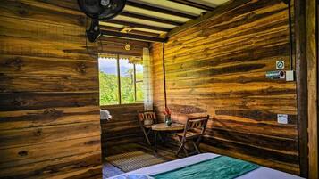 Double Room, Mountain View | In-room safe, free WiFi