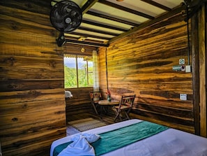 Double Room, Mountain View | In-room safe, free WiFi