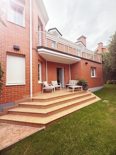 Villa Campo del Norte, your home in Cantabria, just 5 minutes from Santander