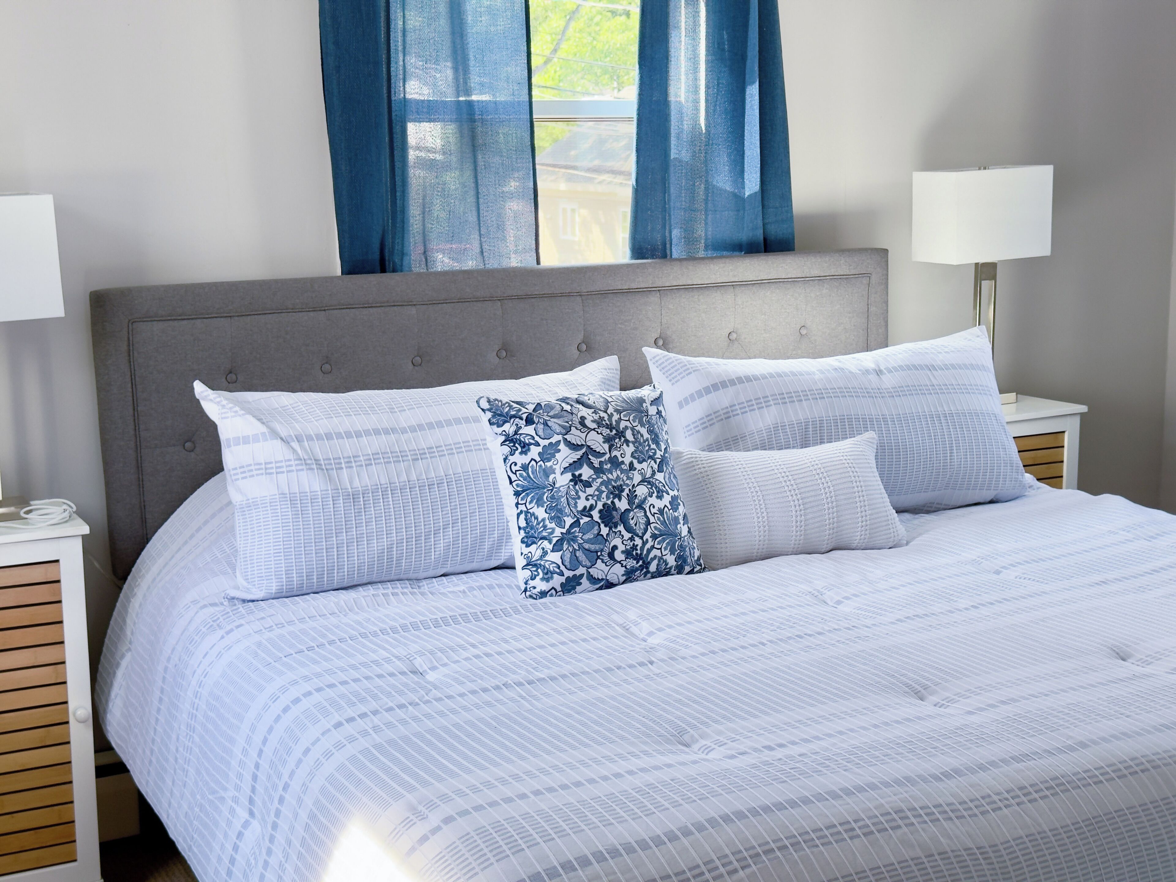 2 Schlafzimmer, Bügeleisen/Bügelbrett, WLAN, Bettwäsche