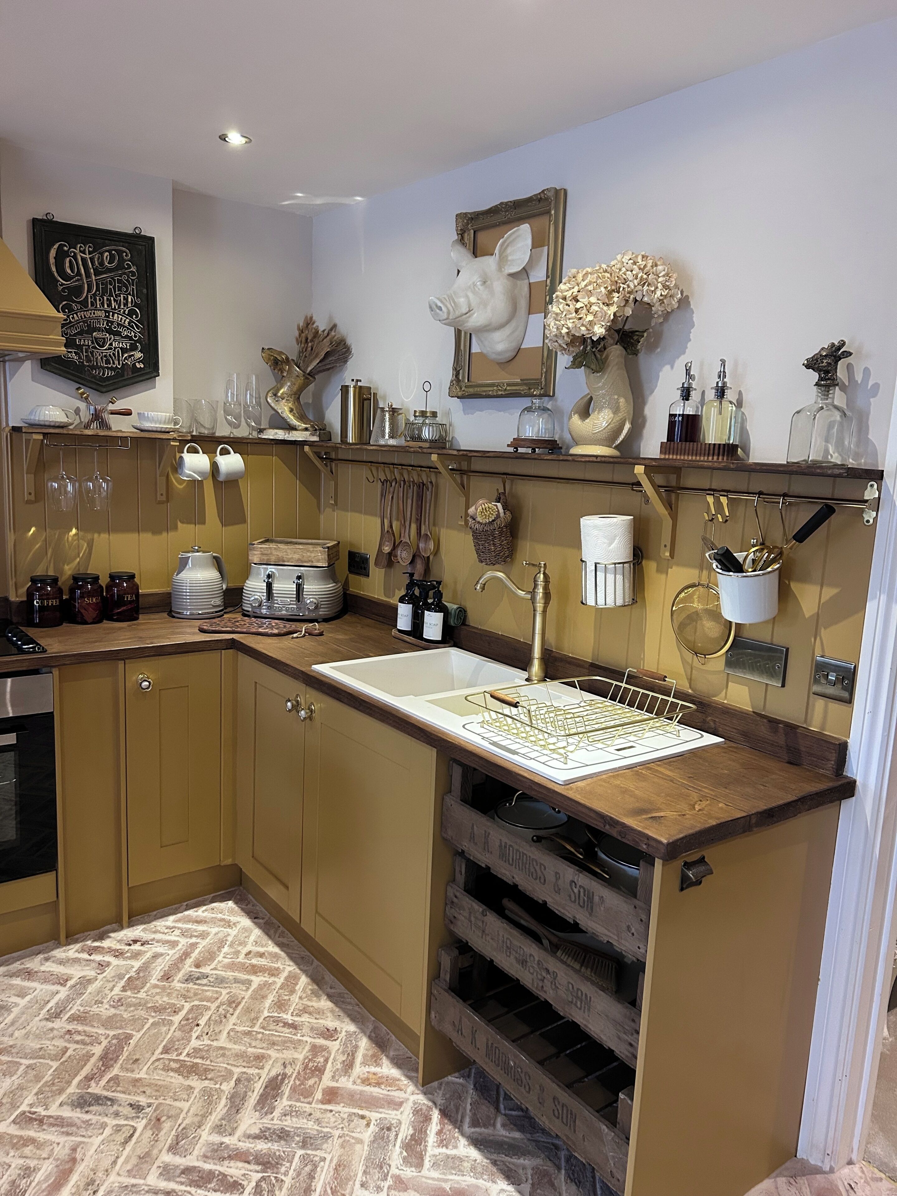 Private kitchen