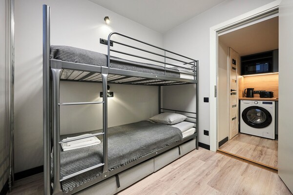 Nomad Boutique Hostel - Tallin