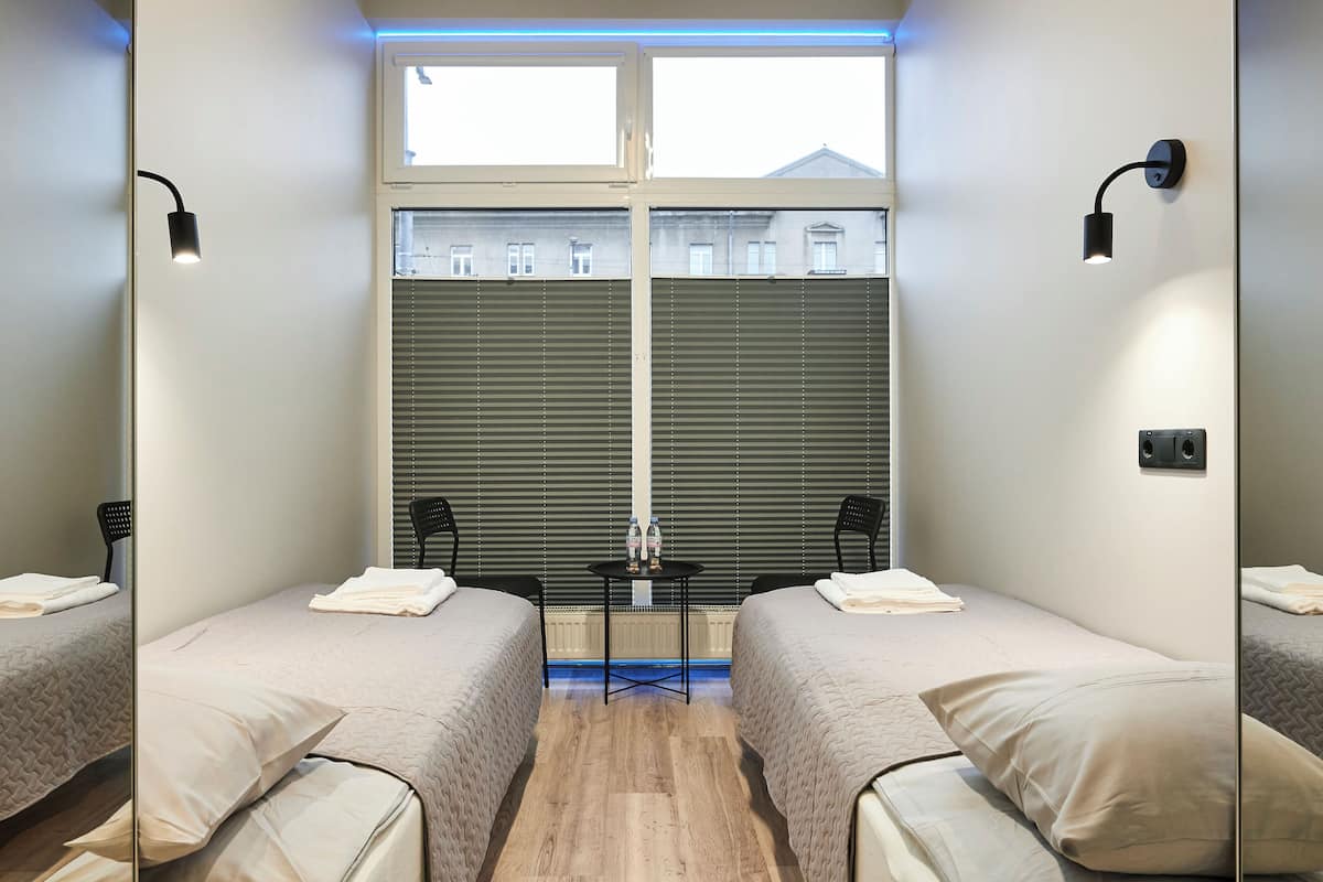Comfort Shared Dormitory, Women only, Shared Bathroom | Iron/ironing board (on request), WiFi (free)