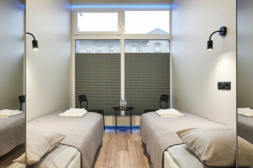 Nomad Boutique Hostel 
