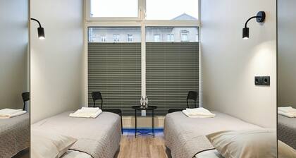 Nomad Boutique Hostel