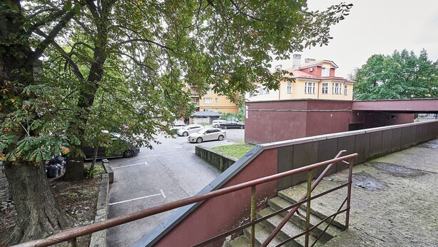 Property grounds - Nomad Boutique Hostel  (Tallinn)