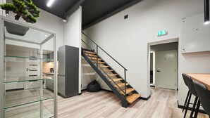 Interior - Nomad Boutique Hostel  (Tallinn)