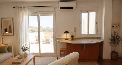 El Mirador de la Vía Verde Penthouse