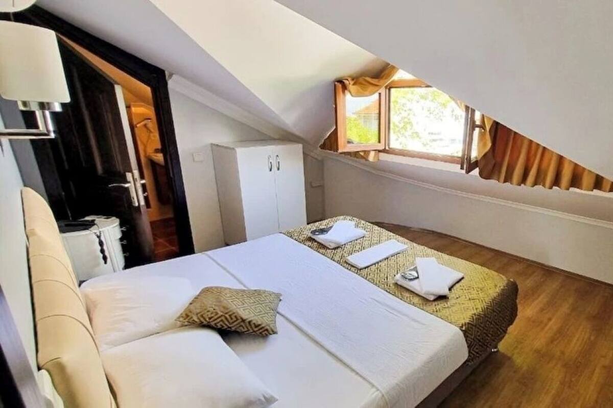 Economy-Loft | Kostenloses WLAN, Bettwäsche