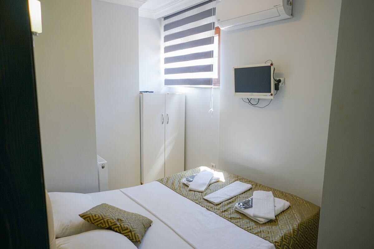 Economy Room | WiFi (free), bed sheets