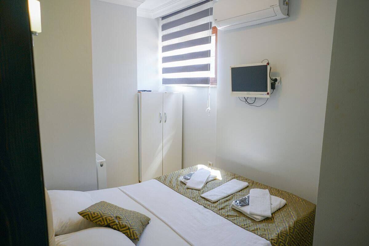 Economy-Zimmer | Kostenloses WLAN, Bettwäsche