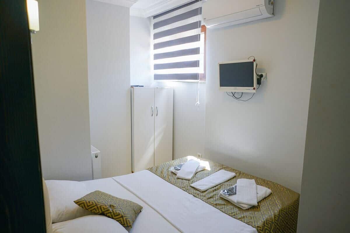 Economy Room | WiFi (free), bed sheets