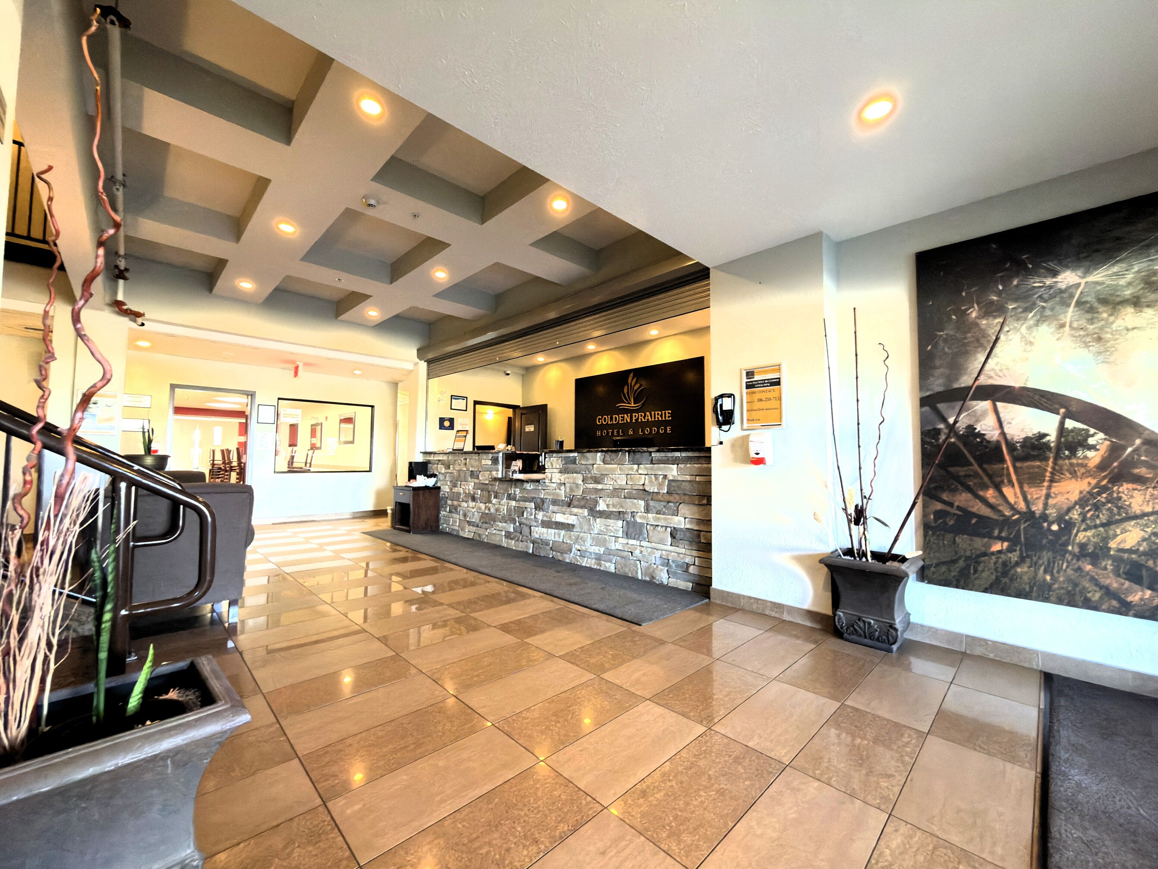 Reception