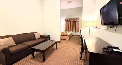 Golden Prairie Hotel & Lodge